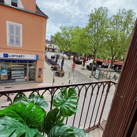 *Monge Zola* Daire Dijon Dış mekan fotoğraf