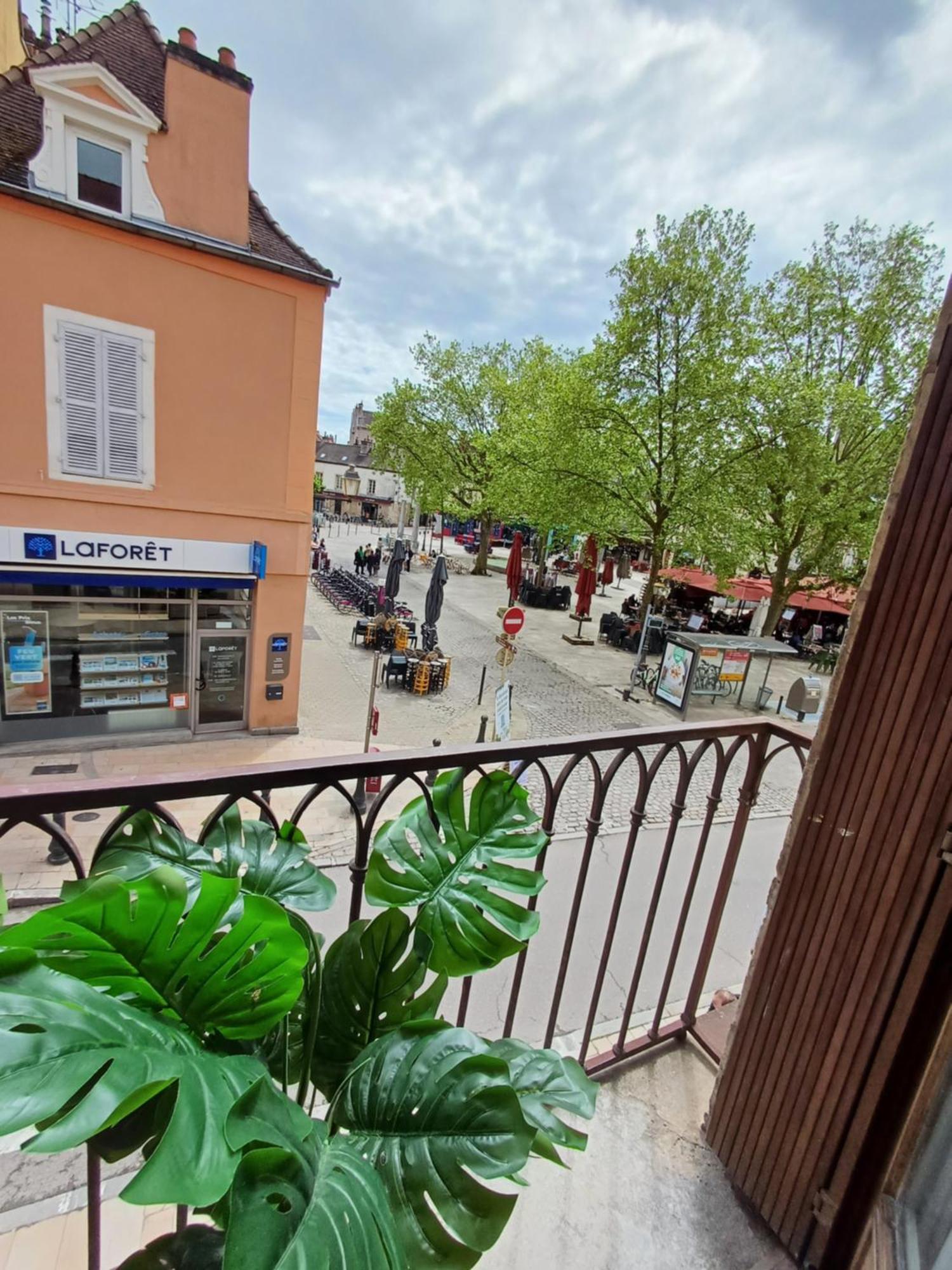 *Monge Zola* Daire Dijon Dış mekan fotoğraf