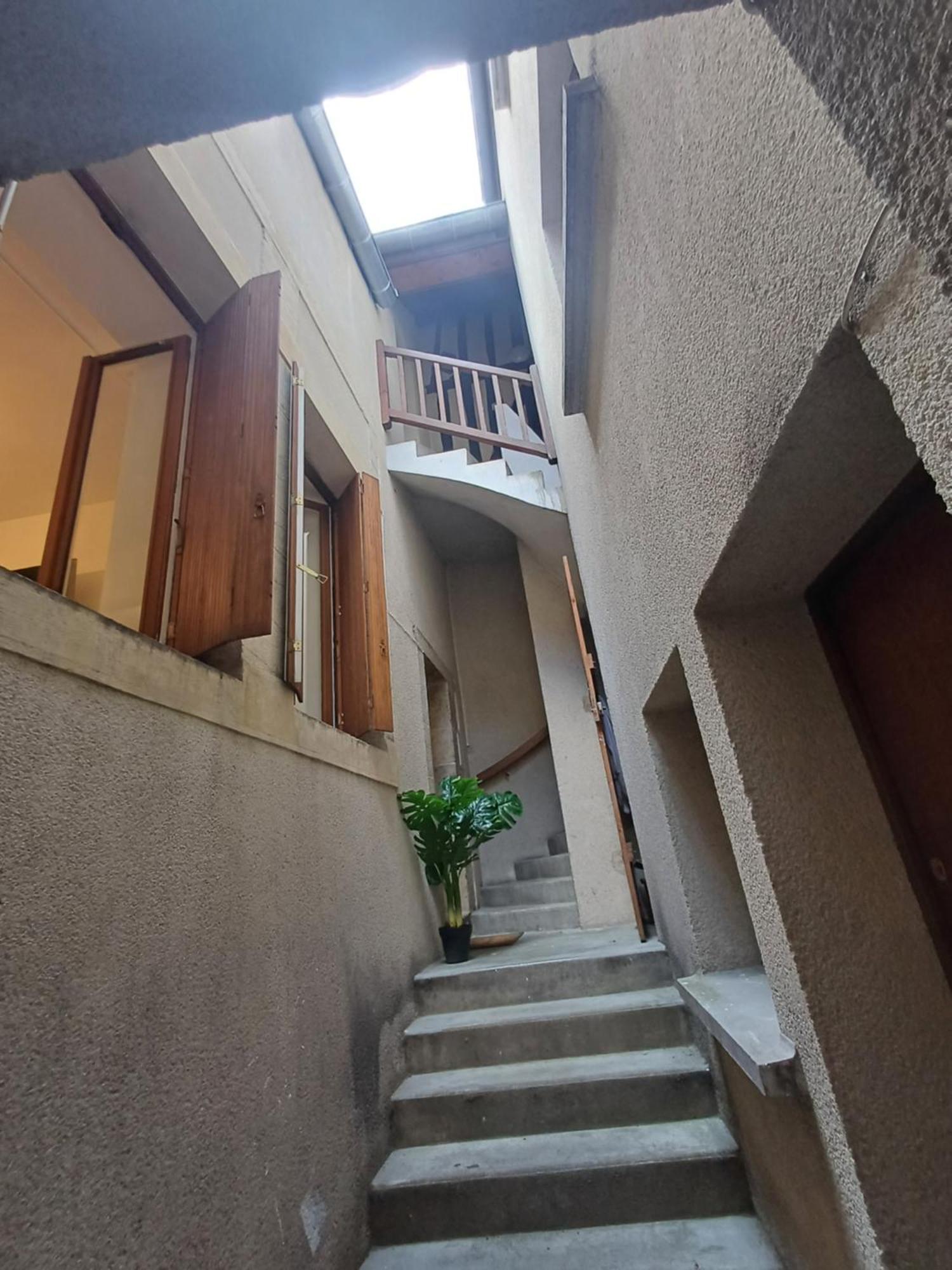 *Monge Zola* Daire Dijon Dış mekan fotoğraf